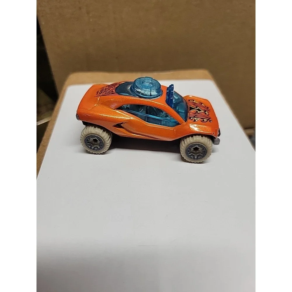 Hot Wheels 2018 Mattel Dune Daddy Orange‎